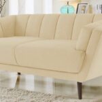 Acme Mid Century Two Seater Sofa.