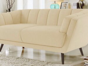 Acme Mid Century Two Seater Sofa.