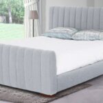 Charming Colonial Queen Size Bed