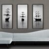 Vivacious Sofa with Lounger in Light Grey Colour