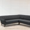 Annabel LHS Sofa in Grey  Colour
