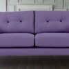 Modernize Two Seater Sofa In Light Purple Colour