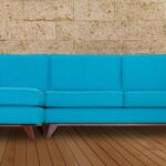 The Florence Solid wood Sofa