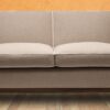 Meticulous Two Seater Sofa In Beige Colour