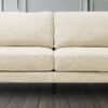 3 Seater Sofa in Light Beige Colour by Dreamzz Furniture