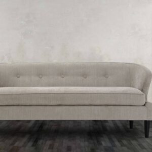 Parkland Three Seater Sofa In Grey Colour