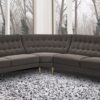 Blake Stylish Tufted Sectional Sofa