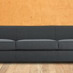 Enthralling 3 Seater Sofa in Grey colour by Dreamzz Furniture