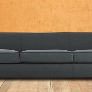Enthralling 3 Seater Sofa in Grey colour by Dreamzz Furniture