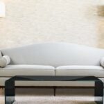 Splendid Three Seater Sofa In Grey Colour