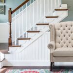 Abott Two Seater Love Seat In Beige Colour