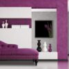 Exclusive Princess RHS Chaise in Dark Purple Colour by Dreamzz Furniture