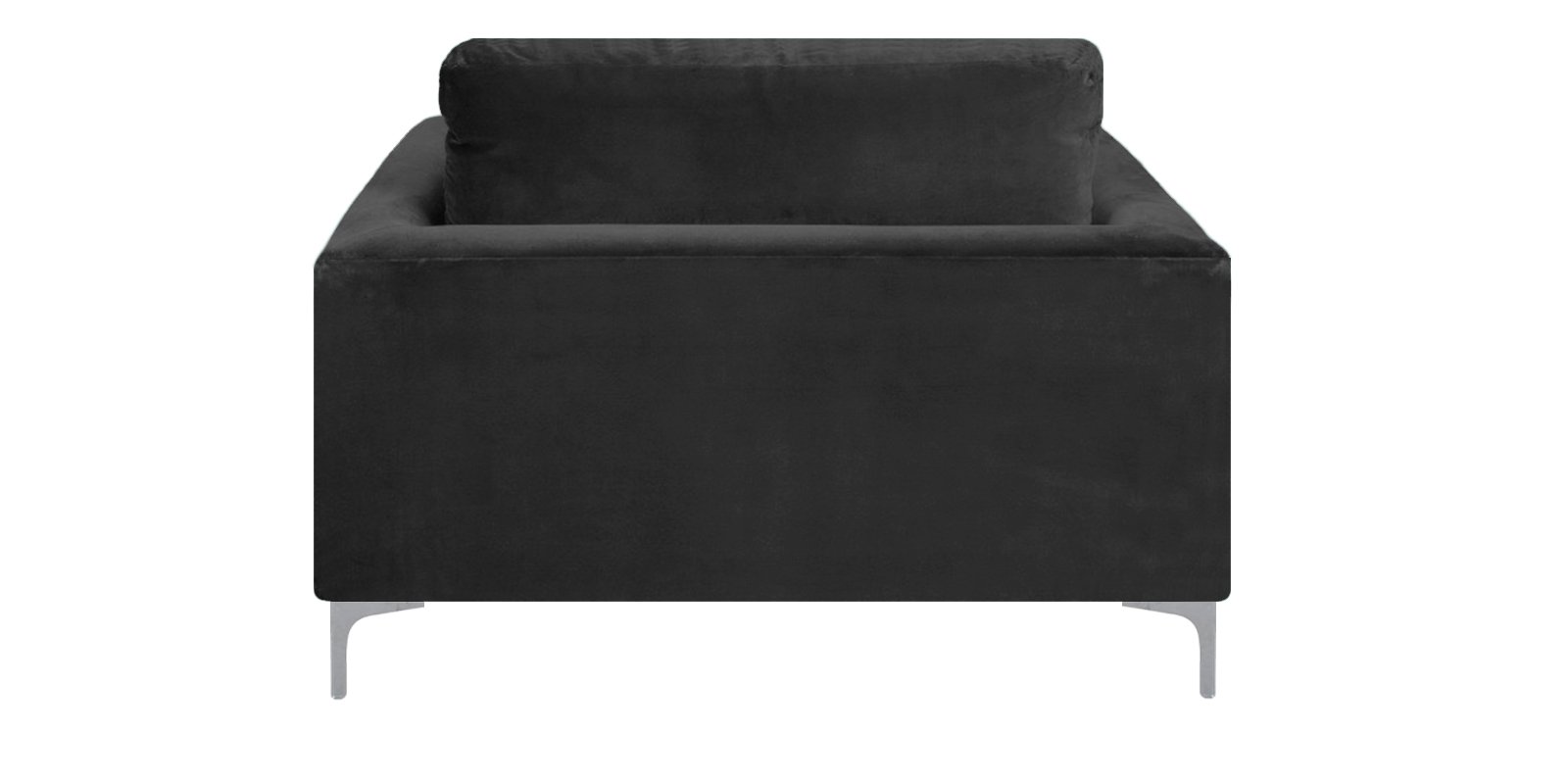 Extraordinary Lounge Chair in Grey Colour