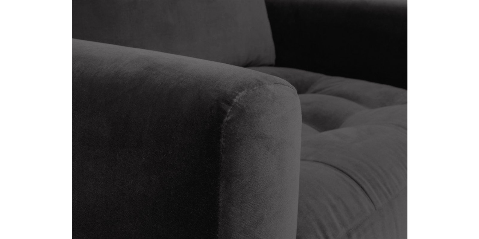 Extraordinary Lounge Chair in Grey Colour
