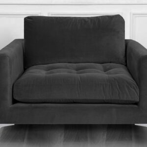 Extraordinary Lounge Chair in Grey Colour