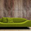Astonishing 3 Seater Sofa in Green Colour