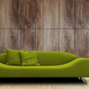 Astonishing 3 Seater Sofa in Green Colour