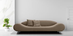 Astonishing 3 Seater Sofa in Light Brown Colour