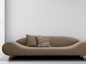 Astonishing 3 Seater Sofa in Light Brown Colour