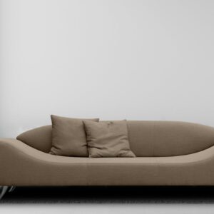 Astonishing 3 Seater Sofa in Light Brown Colour