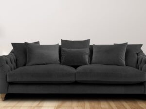 Grendale 3 Seater Sofa in  Grey colour