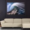 Honora LHS Sofa with Lounger in Light Cream Colour