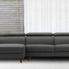 Momentous RHS Two Seater Sofa with Lounger