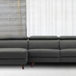 Momentous RHS Two Seater Sofa with Lounger