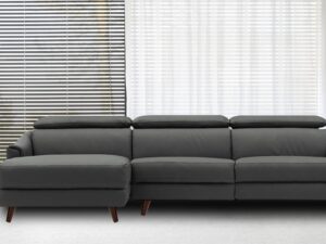 Momentous RHS Two Seater Sofa with Lounger