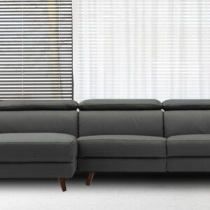 Momentous RHS Two Seater Sofa with Lounger
